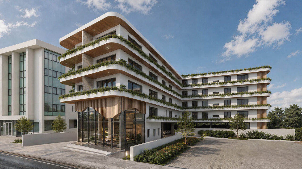 MBC III Neubauprojekt, Paphos